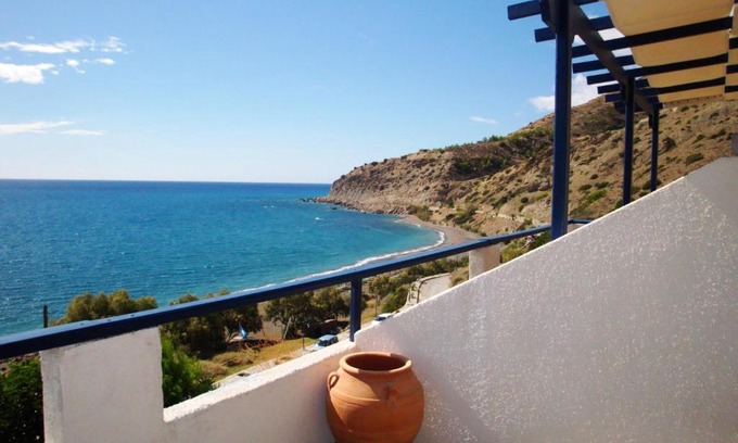 Myrtos Apartamento | Big Blue Apartments