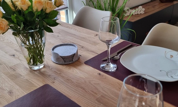 Hagenburg Apartamento | "Big break" - Modern vacation apartment near Steinhude