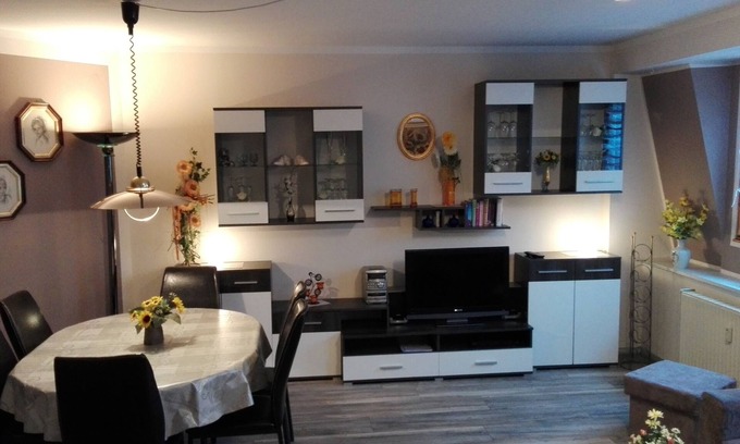 Mitte Condominio | Amplio apartamento para 2 a 6 personas, Kernstaße 45, metro a Altstadt y Messe