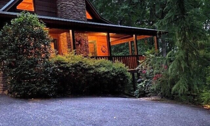 Young Harris Cabina | Cabina Big Buck - Cerca de Brasstown Valley Resort