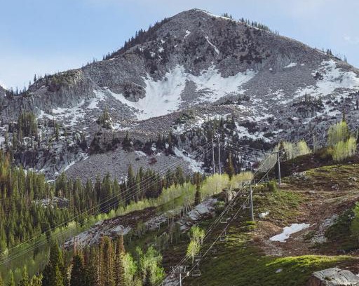 Salt Lake Mountain Resorts Chalet De Esquí | Big Cottonwood 2 Bedroom Brighton Chalet