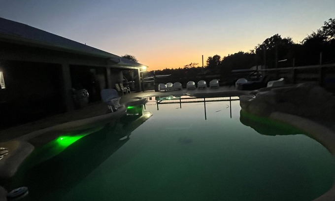 Polk City Casa | Big Country, but close to top theme parks