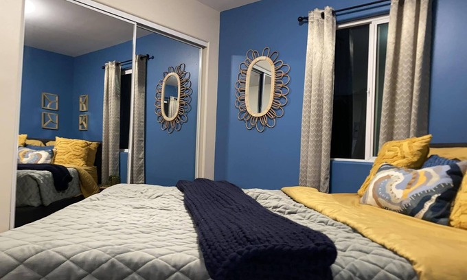 Los Angeles Casa | Big Cozy 5 Bedroom House