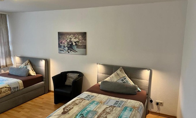 Gross Buchholz Apartamento | Big Dream