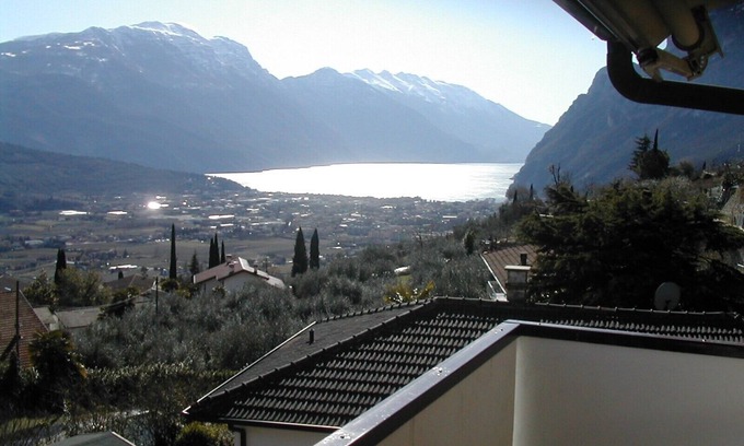Cologna Apartamento | Gran Einzimmerwonhung para 2/3 personas en Residence Due Laghi
