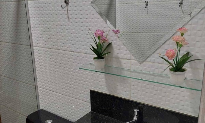 Parque Sao Francisco Apartamento | Big Family Room for 6 people, with kitchen and private bathroom, pets allowed.