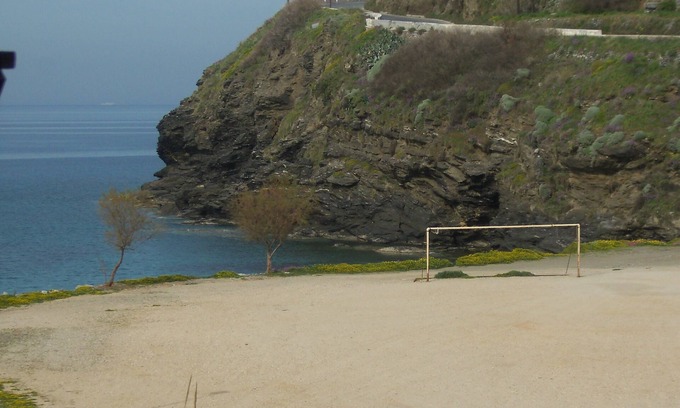 Evdilos Casa | Casa de playa familiar en Ikaria