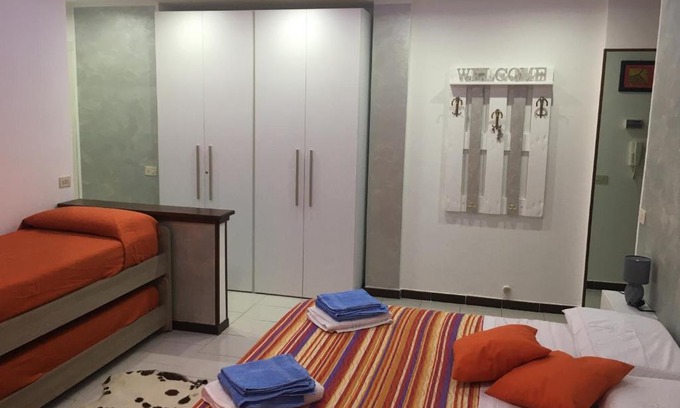 Suello Cama Y Desayuno | Big family bed & breakfast