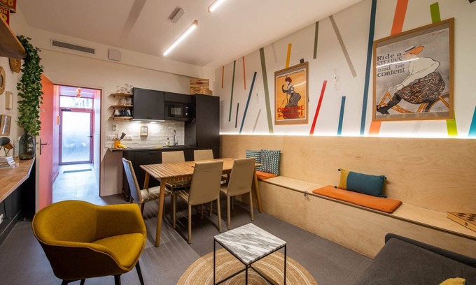 Latin Apartamento | Big family friendly apartment in the heart of Paris