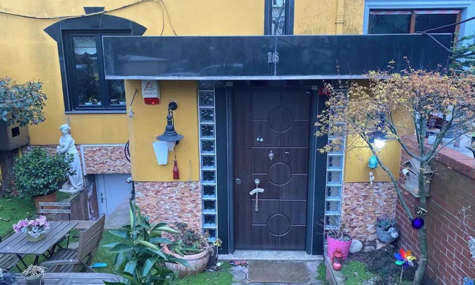 Sariyer Casa | Big Family House in the Bosphorus, 5 storey Villa-500m2