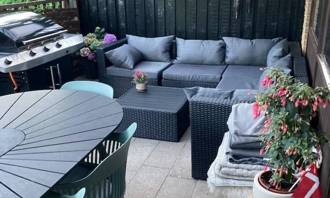 Farum Casa | Big family house near Farum lake - 20 min. to Copenhagen