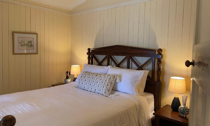 Shire of Stanthorpe Cama Y Desayuno | Big Fella Wines & Farmstay