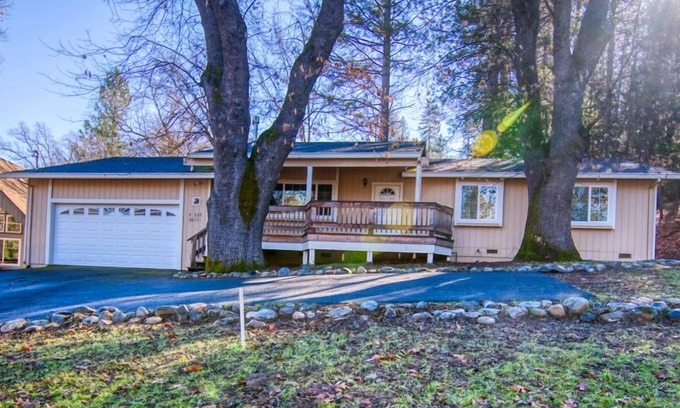 Groveland Casa | BIG FOOT BLISS en Pine Mountain Lake