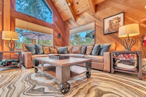 Truckee Casa | Big Foots Den on the 10 Northstar Resort Truckee
