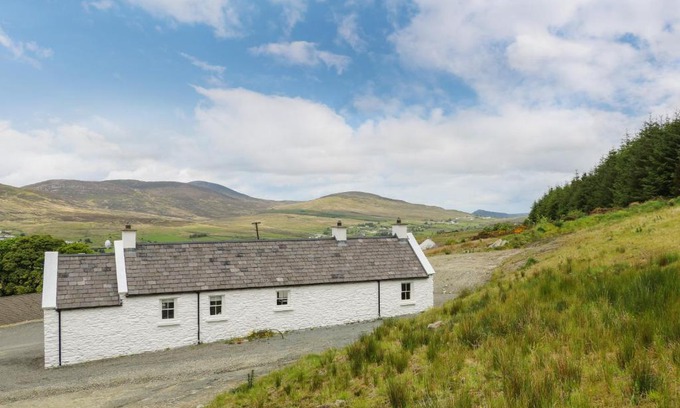 Inishowen Casa | Big Hill Cottage