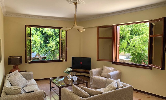 Rhodes Old Town Casa | Big home in the heart of the medieval city of Rhodes.