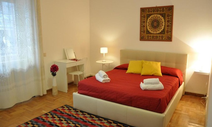 Trionfale Apartamento | Big Home In Vatican