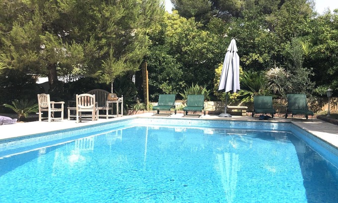 Sanary-sur-Mer Casa | Big house