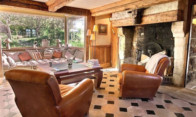 Tourgeville Casa | Big House in Tourgeville