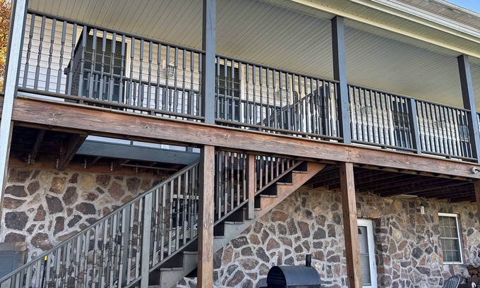Williamsport Casa | Big house in lovely South Williamsport 600 yards from little league baseball