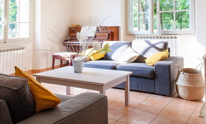 Cahuzac-sur-Vere Casa | BIG HOUSE - QUIET - GARDEN