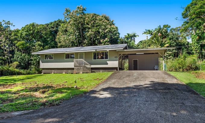 Papaikou Casa | Big Island Hilo Hawaii