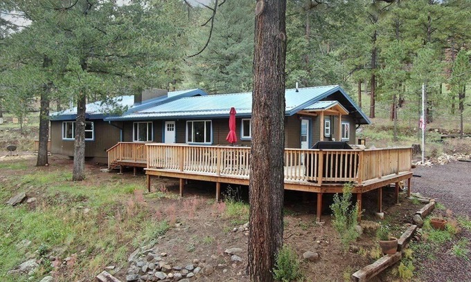 Greer Cabina | BIg K Hideaway in Greer, AZ