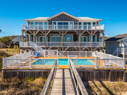 Kure Beach Casa | Big Kahuna