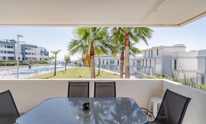 Estepona Apartamento | Big modern 3 bedroom apartment