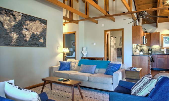 Swannanoa Casa | Big Mountain Views | Hiking | Playground | Lake | Quite | Nature Emerson