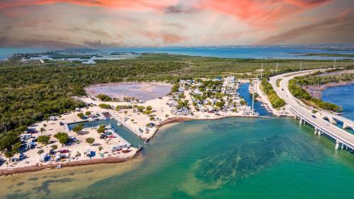 Long Beach Estates Otro | Big Pine Key RV Park