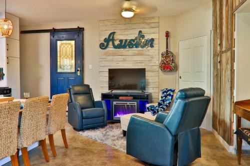 Westgate Casa | Big Red Cactus - Austin Accommodations