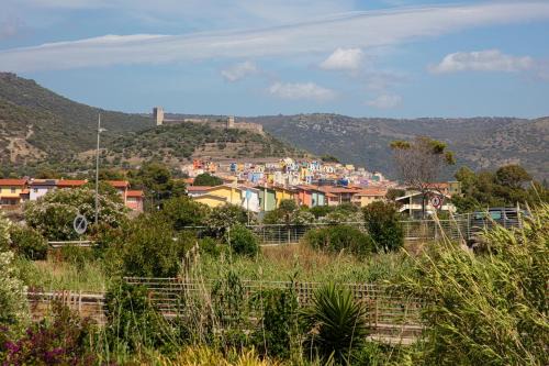 Bosa Apartamento | BIG RIVER HOUSE, Fronte Temo