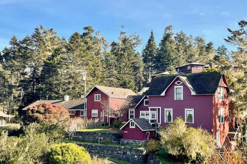 Mendocino Casa | Big River Lodge
