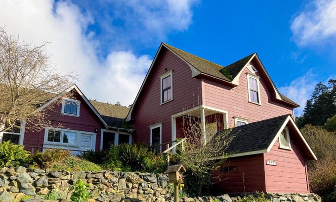 Mendocino Casa | Big River Retreat