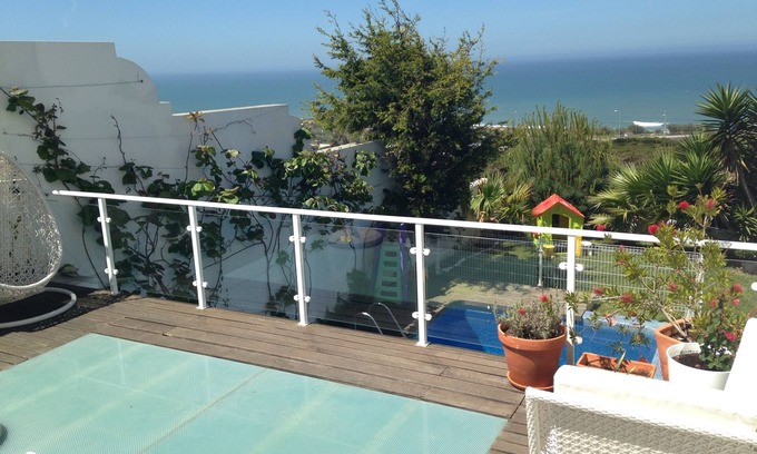 Ericeira Villa | Gran villa frente al mar cerca de playas y lugares de surf