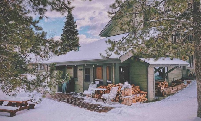 Big Sky Casa | Big Sky Bungalow - Center of Big Sky