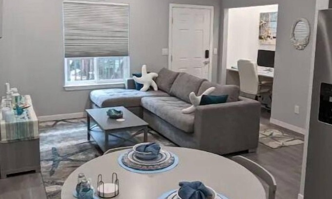 Boulder Creek Casa | Big Sky Little Mountain -Corporate/Transition Home