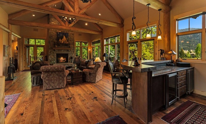 Big Sky Casa | Big Sky Meadow Private Retreat w/Hot Tub
