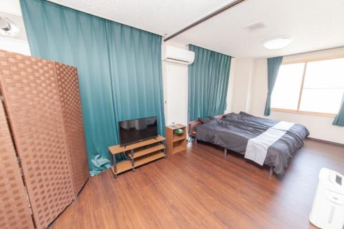 Aomori Apartamento | Big Stone Tsukuda 45平米 2SDbed 2For3F