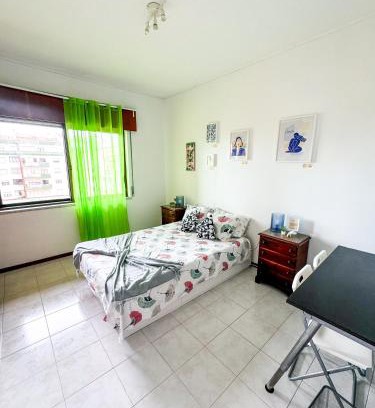 Oeiras Casa | Big Sunset Private Room