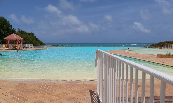 Anse des Rochers Apartamento | Piso / apartamento - Saint-françois