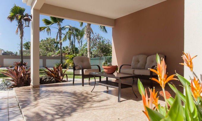 Aceitunas Casa | Big vacational house in Isabela