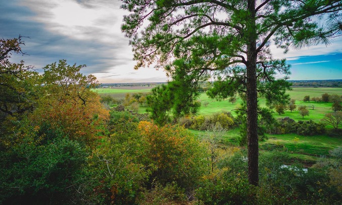 La Grange Cabina | Big View! Log cabin on the River