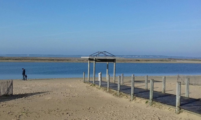 Bourcefranc-le-Chapus Casa | Big village house - close to the sea
