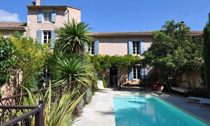 St.-Remy-de-Provence Casa | Gran casa de pueblo en St Rémy de Provence