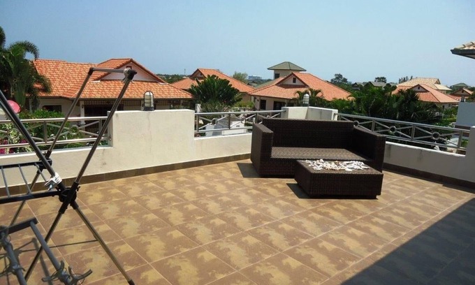 Hua Hin Villa | GRAN VILLA CON PISCINA Y TINA CALIENTE