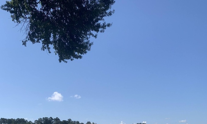 Prosperity Cabaña | Big Water Views with Private Beach, Dock, Lake Toys and Fire Pit on two acres!