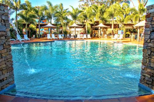 Helensvale Complejo | BIG4 Gold Coast Holiday Park
