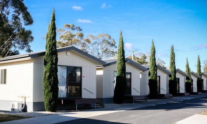 Cambridge Complejo | BIG4 Hobart Airport Tourist Park